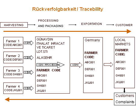 Rueckverfolgbarkeit